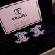 2023SS Earrings Highly favorable item CHANEL Chanel 2023SS Earrings Highly favorable item CHANEL Chanel
