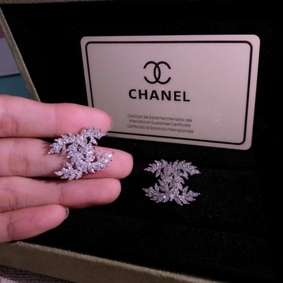 2023SS Earrings Highly favorable item CHANEL Chanel 2023SS Earrings Highly favorable item CHANEL Chanel