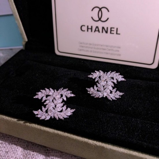 2023SS Earrings Highly favorable item CHANEL Chanel 2023SS Earrings Highly favorable item CHANEL Chanel