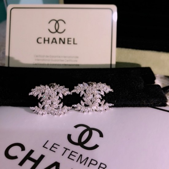 2023SS Earrings Highly favorable item CHANEL Chanel 2023SS Earrings Highly favorable item CHANEL Chanel