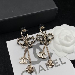 2023SS Earrings Limited edition popular in spring and summer CHANEL Chanel