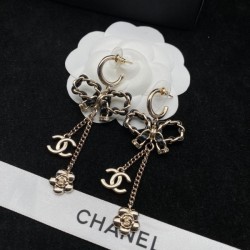 2023SS Earrings Limited edition popular in spring and summer CHANEL Chanel
