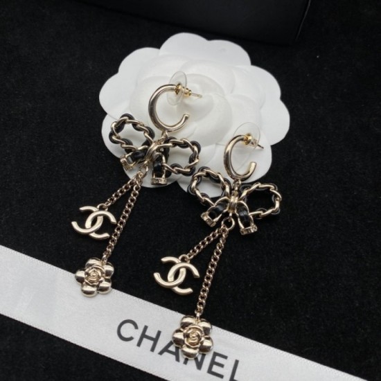 2023SS Earrings Limited edition popular in spring and summer CHANEL Chanel 2023SS Earrings Limited edition popular in spring and summer CHANEL Chanel