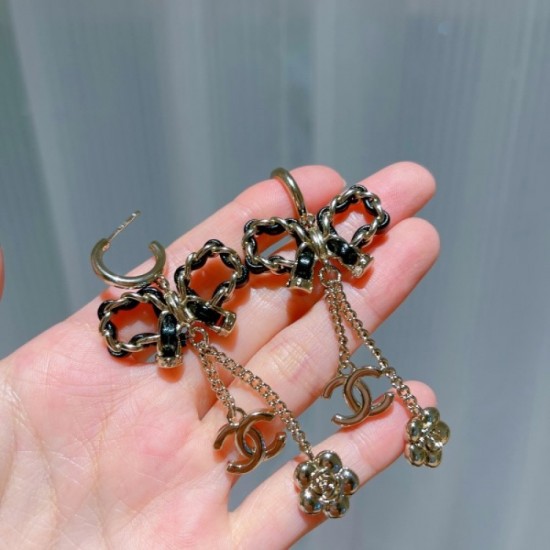2023SS Earrings Limited edition popular in spring and summer CHANEL Chanel 2023SS Earrings Limited edition popular in spring and summer CHANEL Chanel