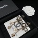 2023SS Earrings Limited edition popular in spring and summer CHANEL Chanel 2023SS Earrings Limited edition popular in spring and summer CHANEL Chanel