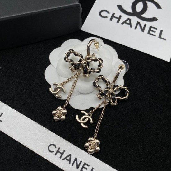 2023SS Earrings Limited edition popular in spring and summer CHANEL Chanel 2023SS Earrings Limited edition popular in spring and summer CHANEL Chanel