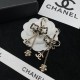 2023SS Earrings Limited edition popular in spring and summer CHANEL Chanel 2023SS Earrings Limited edition popular in spring and summer CHANEL Chanel