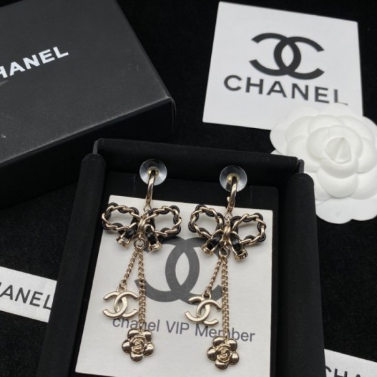 2023SS Earrings Limited edition popular in spring and summer CHANEL Chanel 2023SS Earrings Limited edition popular in spring and summer CHANEL Chanel