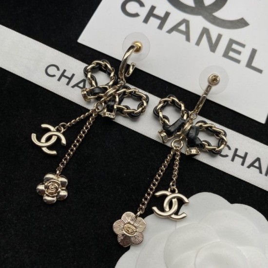 2023SS Earrings Limited edition popular in spring and summer CHANEL Chanel 2023SS Earrings Limited edition popular in spring and summer CHANEL Chanel