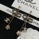 2023SS Earrings Limited edition popular in spring and summer CHANEL Chanel 2023SS Earrings Limited edition popular in spring and summer CHANEL Chanel