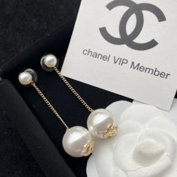 2023SS Earrings Widening the range of fashion CHANEL Chanel