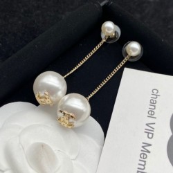 2023SS Earrings Widening the range of fashion CHANEL Chanel