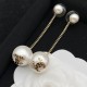 2023SS Earrings Widening the range of fashion CHANEL Chanel 2023SS Earrings Widening the range of fashion CHANEL Chanel