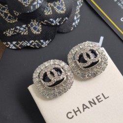CHANEL Chanel earrings 2023SS latest limited time sale