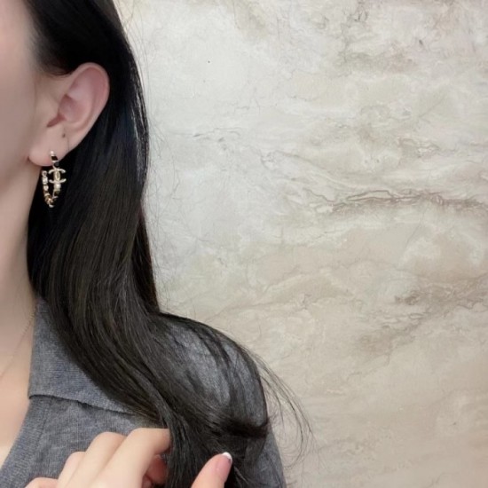 CHANEL Chanel Earrings 2023SS summer new work to keep an eye on CHANEL Chanel Earrings 2023SS summer new work to keep an eye on