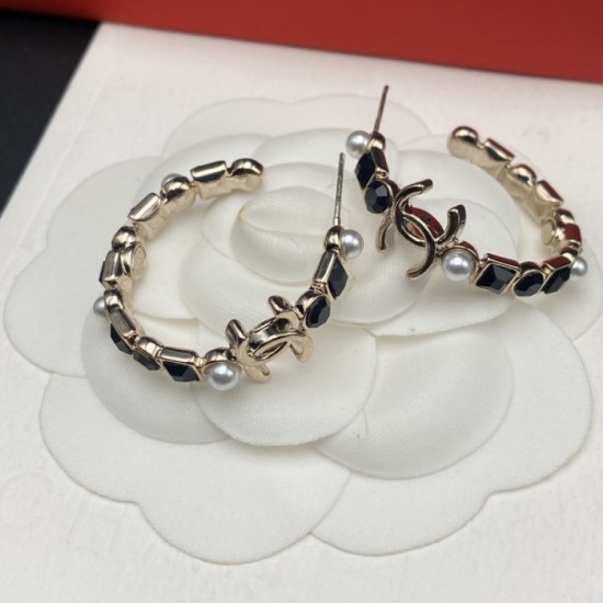 CHANEL Chanel Earrings 2023SS summer new work to keep an eye on CHANEL Chanel Earrings 2023SS summer new work to keep an eye on