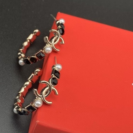 CHANEL Chanel Earrings 2023SS summer new work to keep an eye on CHANEL Chanel Earrings 2023SS summer new work to keep an eye on