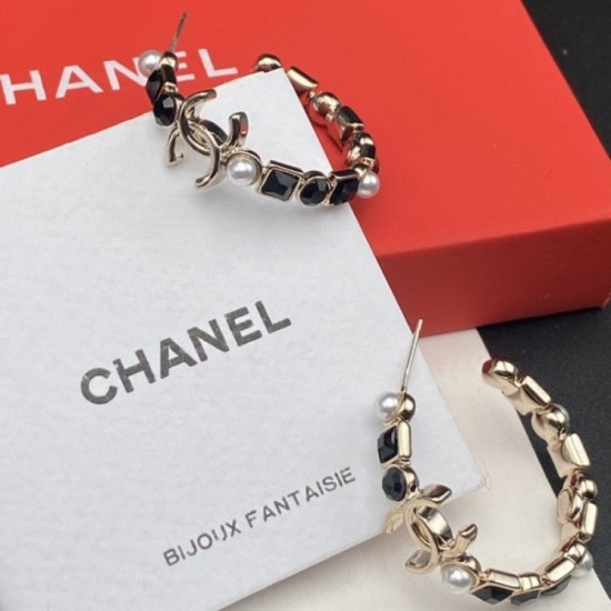 CHANEL Chanel Earrings 2023SS summer new work to keep an eye on CHANEL Chanel Earrings 2023SS summer new work to keep an eye on