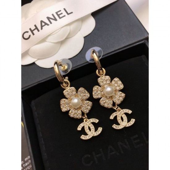 CHANEL Chanel Earrings 2023SS You can fully enjoy this summer CHANEL Chanel Earrings 2023SS You can fully enjoy this summer