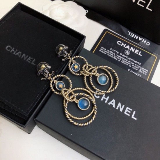 CHANEL Chanel Earrings 2023SS This summer's new work to attract attention CHANEL Chanel Earrings 2023SS This summer's new work to attract attention