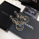 CHANEL Chanel Earrings 2023SS This summer's new work to attract attention CHANEL Chanel Earrings 2023SS This summer's new work to attract attention