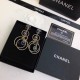 CHANEL Chanel Earrings 2023SS This summer's new work to attract attention CHANEL Chanel Earrings 2023SS This summer's new work to attract attention