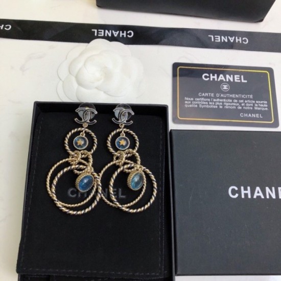 CHANEL Chanel Earrings 2023SS This summer's new work to attract attention CHANEL Chanel Earrings 2023SS This summer's new work to attract attention