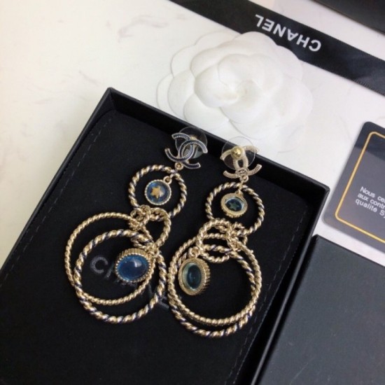 CHANEL Chanel Earrings 2023SS This summer's new work to attract attention CHANEL Chanel Earrings 2023SS This summer's new work to attract attention