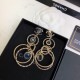 CHANEL Chanel Earrings 2023SS This summer's new work to attract attention CHANEL Chanel Earrings 2023SS This summer's new work to attract attention