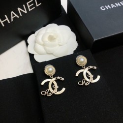 CHANEL Chanel Earrings 2023SS Fan must-see spring and summer new work
