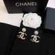 CHANEL Chanel Earrings 2023SS Fan must-see spring and summer new work CHANEL Chanel Earrings 2023SS Fan must-see spring and summer new work