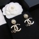 CHANEL Chanel Earrings 2023SS Fan must-see spring and summer new work CHANEL Chanel Earrings 2023SS Fan must-see spring and summer new work