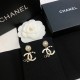 CHANEL Chanel Earrings 2023SS Fan must-see spring and summer new work CHANEL Chanel Earrings 2023SS Fan must-see spring and summer new work