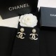 CHANEL Chanel Earrings 2023SS Fan must-see spring and summer new work CHANEL Chanel Earrings 2023SS Fan must-see spring and summer new work