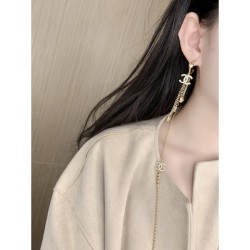 CHANEL Chanel Earrings 2023SS Recommended topical product this season