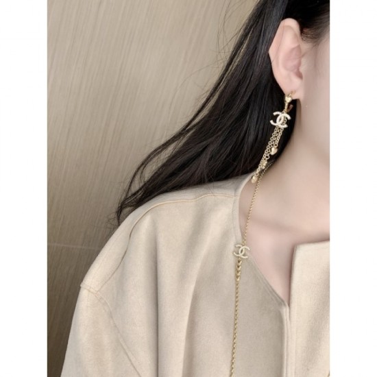 CHANEL Chanel Earrings 2023SS Recommended topical product this season CHANEL Chanel Earrings 2023SS Recommended topical product this season