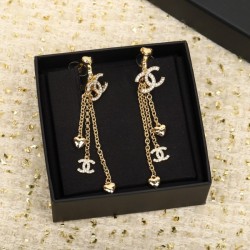 CHANEL Chanel Earrings 2023SS Recommended topical product this season