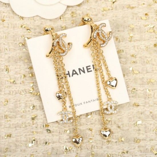 CHANEL Chanel Earrings 2023SS Recommended topical product this season CHANEL Chanel Earrings 2023SS Recommended topical product this season
