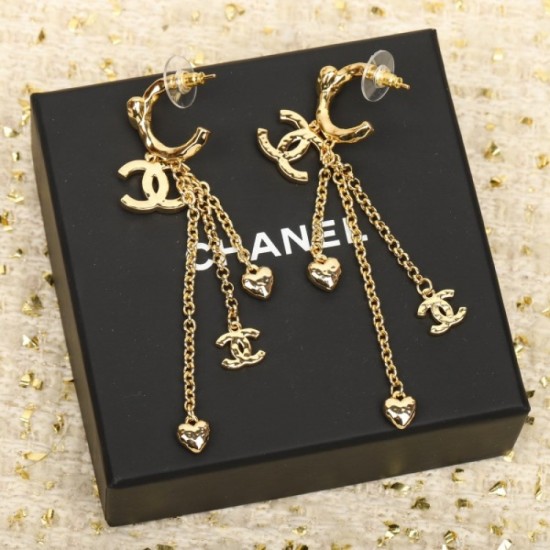 CHANEL Chanel Earrings 2023SS Recommended topical product this season CHANEL Chanel Earrings 2023SS Recommended topical product this season