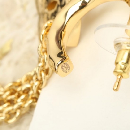 CHANEL Chanel Earrings 2023SS Recommended topical product this season CHANEL Chanel Earrings 2023SS Recommended topical product this season