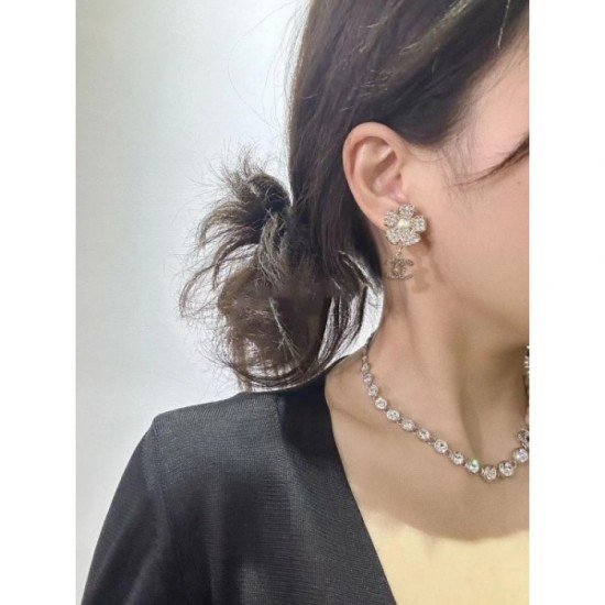 CHANEL Chanel earrings 2023SS must-have item new arrival CHANEL Chanel earrings 2023SS must-have item new arrival