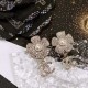 CHANEL Chanel earrings 2023SS must-have item new arrival CHANEL Chanel earrings 2023SS must-have item new arrival