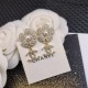 CHANEL Chanel earrings 2023SS must-have item new arrival CHANEL Chanel earrings 2023SS must-have item new arrival
