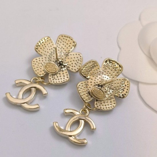 CHANEL Chanel earrings 2023SS must-have item new arrival CHANEL Chanel earrings 2023SS must-have item new arrival