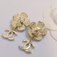 CHANEL Chanel earrings 2023SS must-have item new arrival CHANEL Chanel earrings 2023SS must-have item new arrival