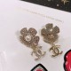 CHANEL Chanel earrings 2023SS must-have item new arrival CHANEL Chanel earrings 2023SS must-have item new arrival