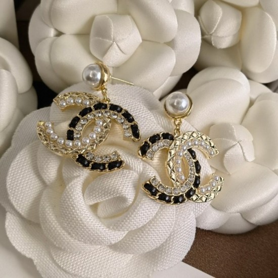 CHANEL Chanel earrings 2023SS luxury brand super cheap special price CHANEL Chanel earrings 2023SS luxury brand super cheap special price