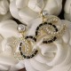 CHANEL Chanel earrings 2023SS luxury brand super cheap special price CHANEL Chanel earrings 2023SS luxury brand super cheap special price