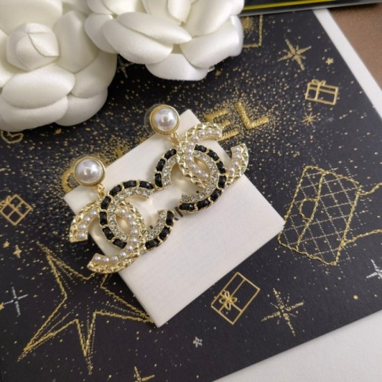 CHANEL Chanel earrings 2023SS luxury brand super cheap special price CHANEL Chanel earrings 2023SS luxury brand super cheap special price