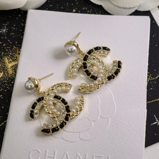 CHANEL Chanel earrings 2023SS luxury brand super cheap special price CHANEL Chanel earrings 2023SS luxury brand super cheap special price